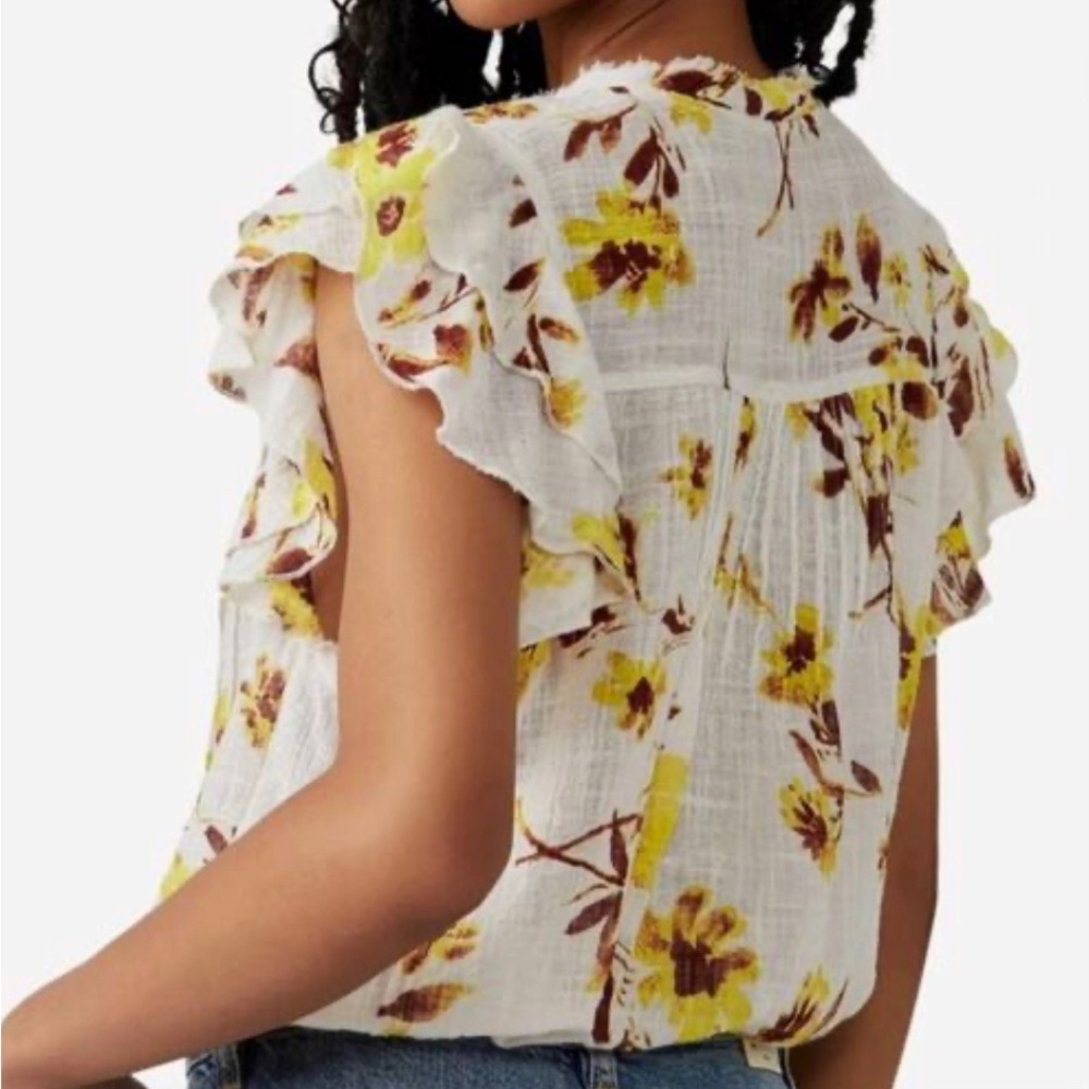 FP One Naya Print Top - Picture 2 of 9